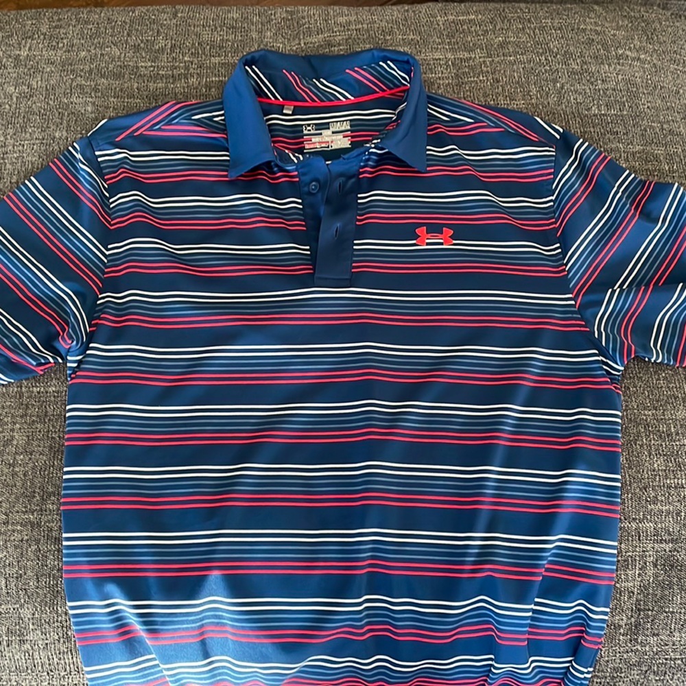 Under Amour Golf Shirt